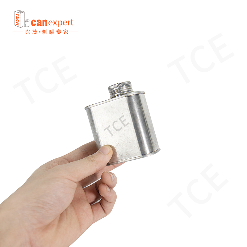 TCE-toctory Supply Metal Machine oill plechovky 0,28 mm chladicí kapalina Malá kapacita plechovka plechovka