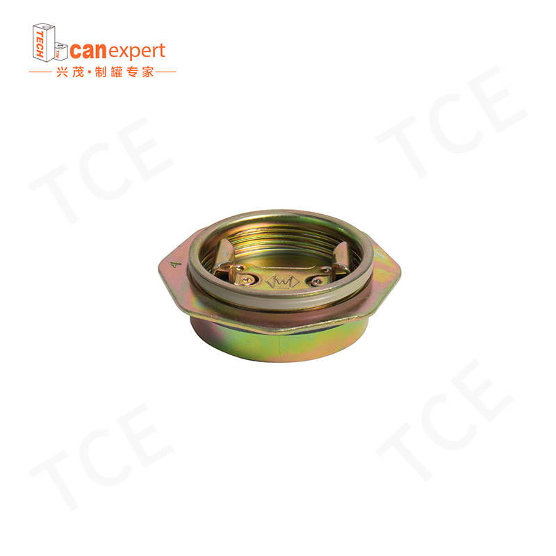 TCE-toctory Price Metal Průměr příslušenství 32 mm plechovka slepá příruba
